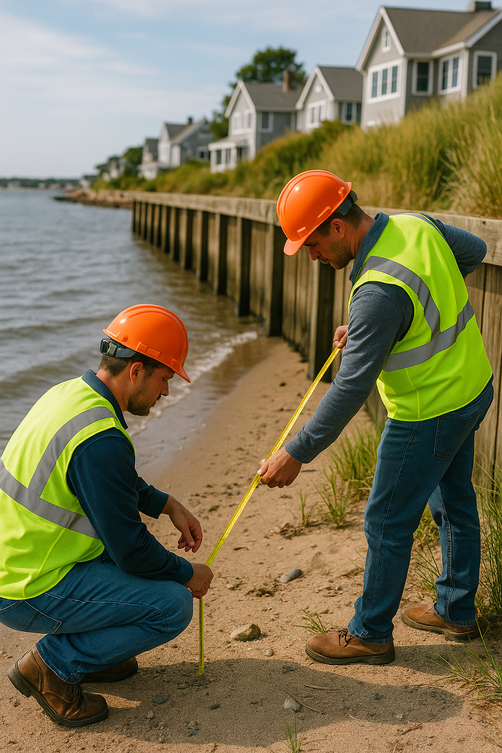 Expert Marine Construction Services in Old Saybrook, CT